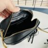 6930d2566e68136f4d9b0e5b New Arrival YSL Black Mini Crossbody Bag | Must-Have Series
