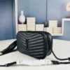6930d2566e68136f4d9b0e5c New Arrival YSL Black Mini Crossbody Bag | Must-Have Series You'll Regret Missing