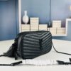 6930d2566e68136f4d9b0e5d New Arrival YSL Black Mini Crossbody Bag | Must-Have Series You'll Regret Missing
