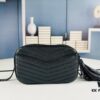 6930d2566e68136f4d9b0e5e New Arrival YSL Black Mini Crossbody Bag | Must-Have Series You'll Regret Missing