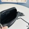 6930d2596e68136f4d9b0e60 New Arrival YSL Black Mini Crossbody Bag | Must-Have Series You'll Regret Missing