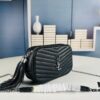 6930d25b6e68136f4d9b0e65 New Arrival YSL Black Mini Crossbody Bag | Must-Buy Series