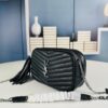 6930d25b6e68136f4d9b0e67 New Arrival YSL Black Mini Crossbody Bag | Must-Buy Series