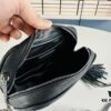 6930d25c6e68136f4d9b0e69 New Arrival YSL Black Mini Crossbody Bag | Must-Buy Series