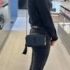 New Arrival YSL Black Mini Crossbody Bag | Must-Have Series