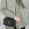 New Arrival YSL Black Mini Crossbody Bag | Must-Have Series