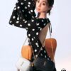 New Arrival YSL Black Mini Crossbody Bag | Must-Have Series
