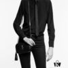 New Arrival YSL Black Mini Crossbody Bag | Must-Have Series