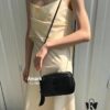New Arrival YSL Black Mini Crossbody Bag | Must-Have Series