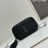6930d2666e68136f4d9b0e7a New Arrival YSL Black Mini Crossbody Bag | Must-Have Series You'll Regret Not Buying