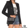 New Arrival YSL Black Mini Crossbody Bag | Must-Have Series
