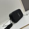 6930d2686e68136f4d9b0e7f New Arrival YSL Black Mini Crossbody Bag | Must-Have Series You'll Regret Not Buying