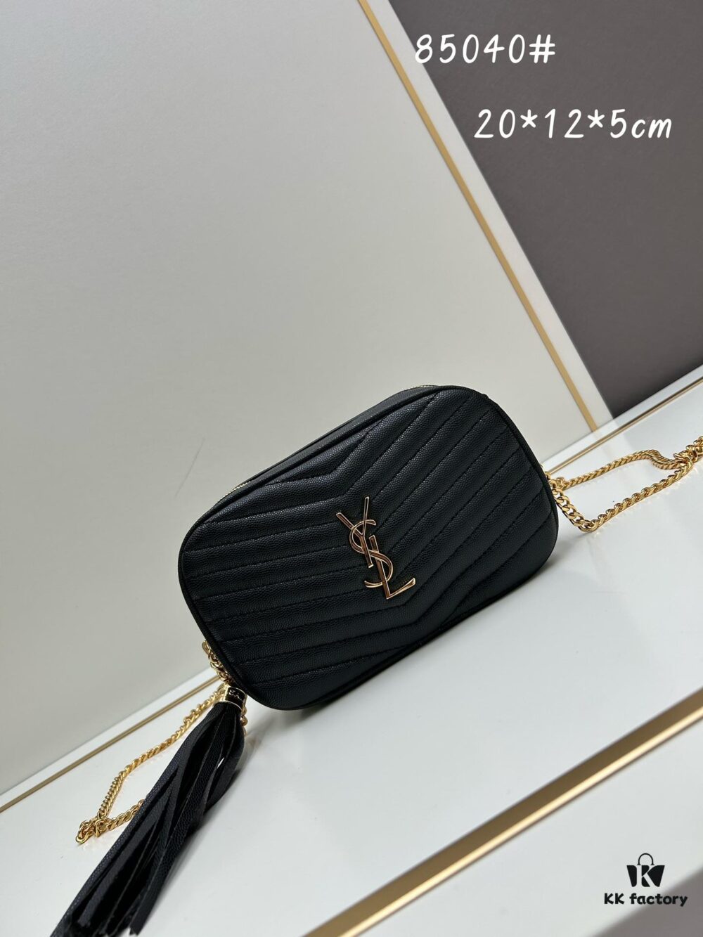 6930d26a6e68136f4d9b0e82 New Arrival YSL Black Mini Crossbody Bag | Must-Have Series You'll Regret Missing