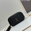 6930d26a6e68136f4d9b0e82 New Arrival YSL Black Mini Crossbody Bag | Must-Have Series You'll Regret Missing
