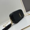 6930d26b6e68136f4d9b0e83 New Arrival YSL Black Mini Crossbody Bag | Must-Have Series You'll Regret Missing