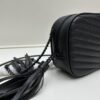 6930d2716e68136f4d9b0e90 New Arrival YSL Black Mini Crossbody Bag | Must-Have Series
