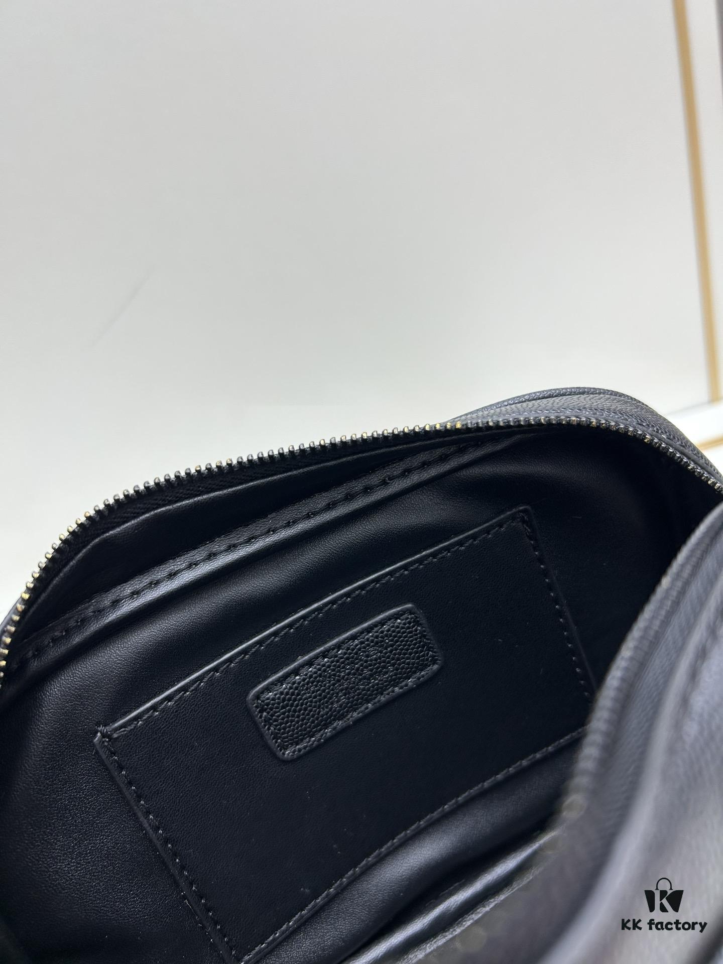 6930d2746e68136f4d9b0e92 New Arrival YSL Black Mini Crossbody Bag | Must-Have Series