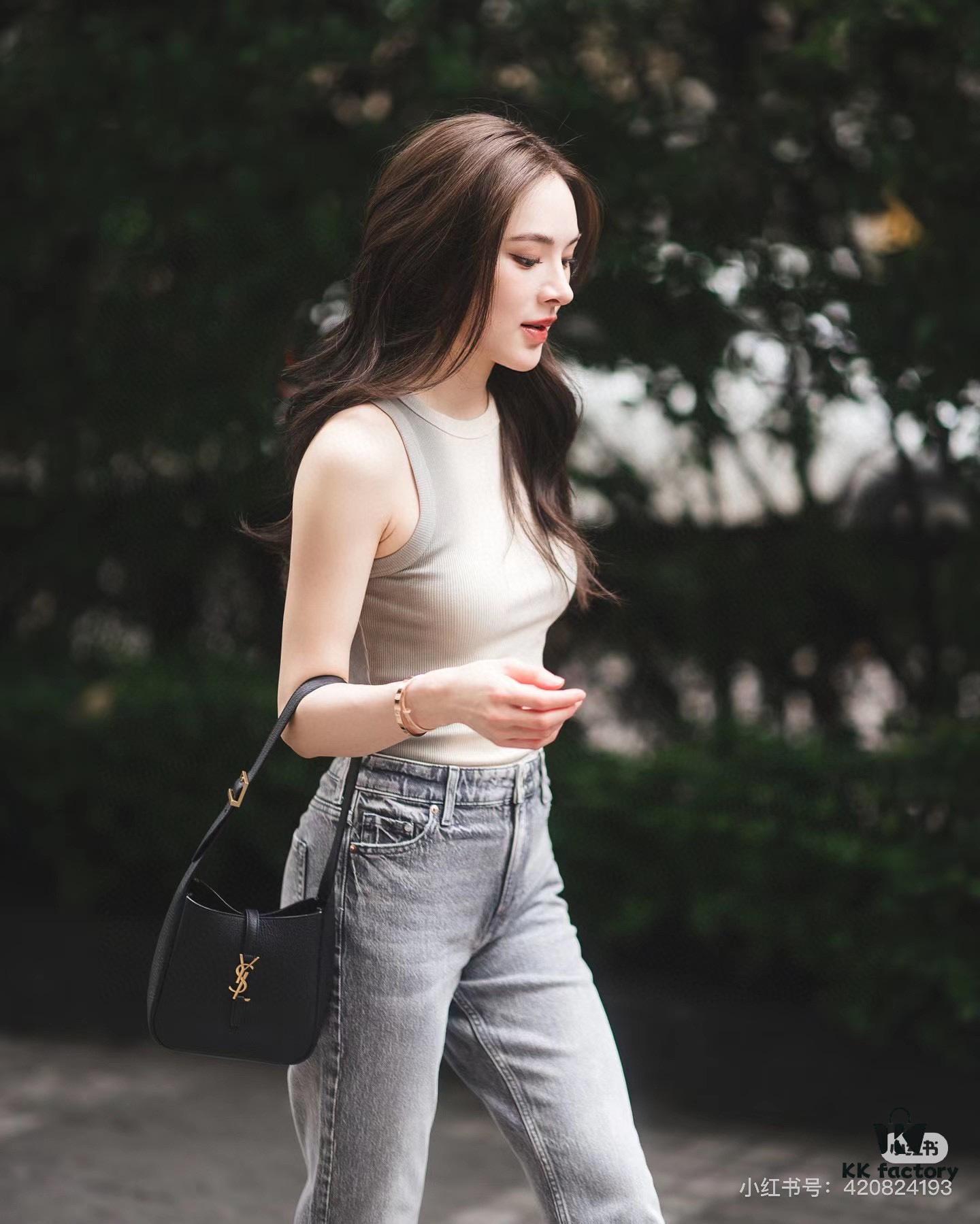 6930d2756e68136f4d9b0e96 New Arrival with Long Strap and Box 💰 Oops! I Underestimated the YSL Mini Hobo!