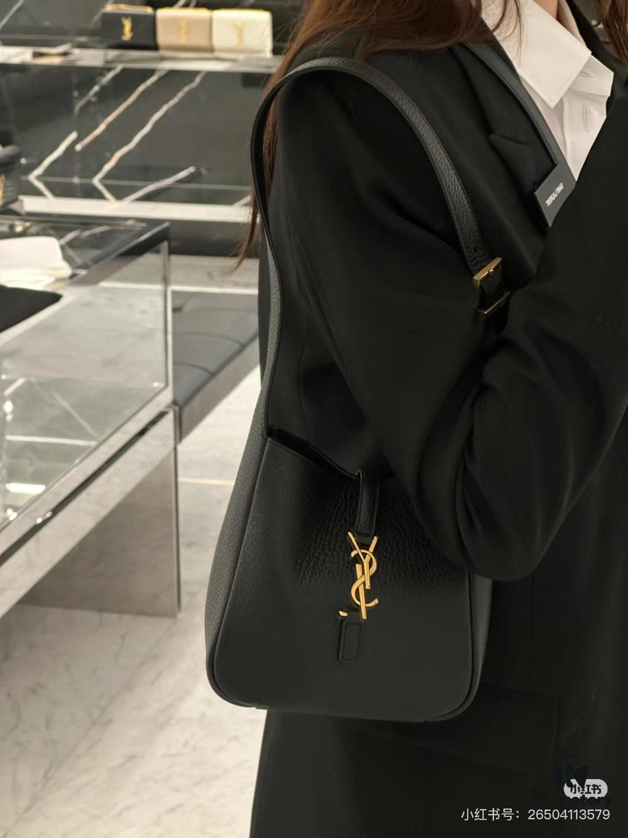 6930d2776e68136f4d9b0e9a New Arrival with Long Strap and Box 💰 Oops! I Underestimated the YSL Mini Hobo!