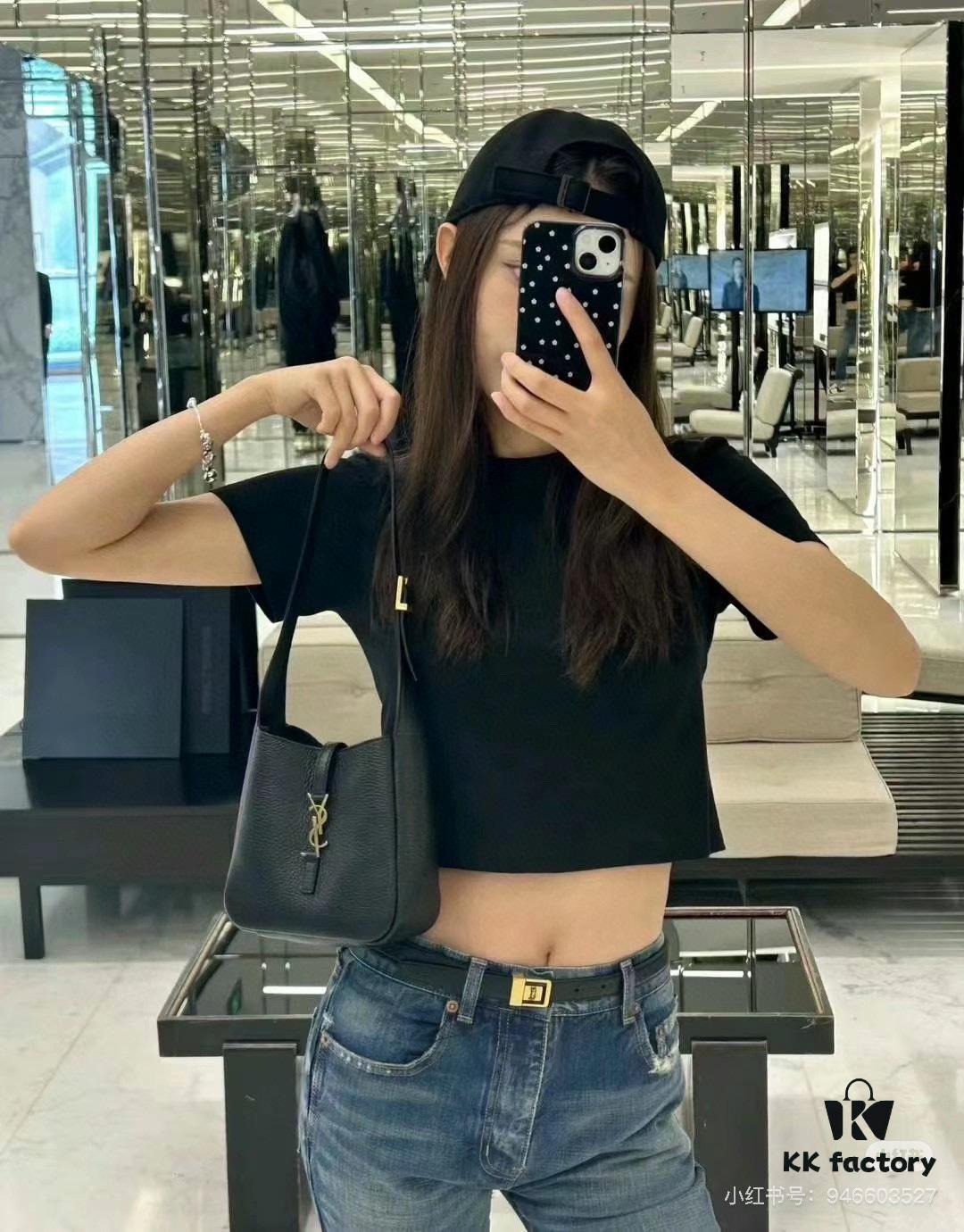 6930d2776e68136f4d9b0e9b New Arrival with Long Strap and Box 💰 Oops! I Underestimated the YSL Mini Hobo!