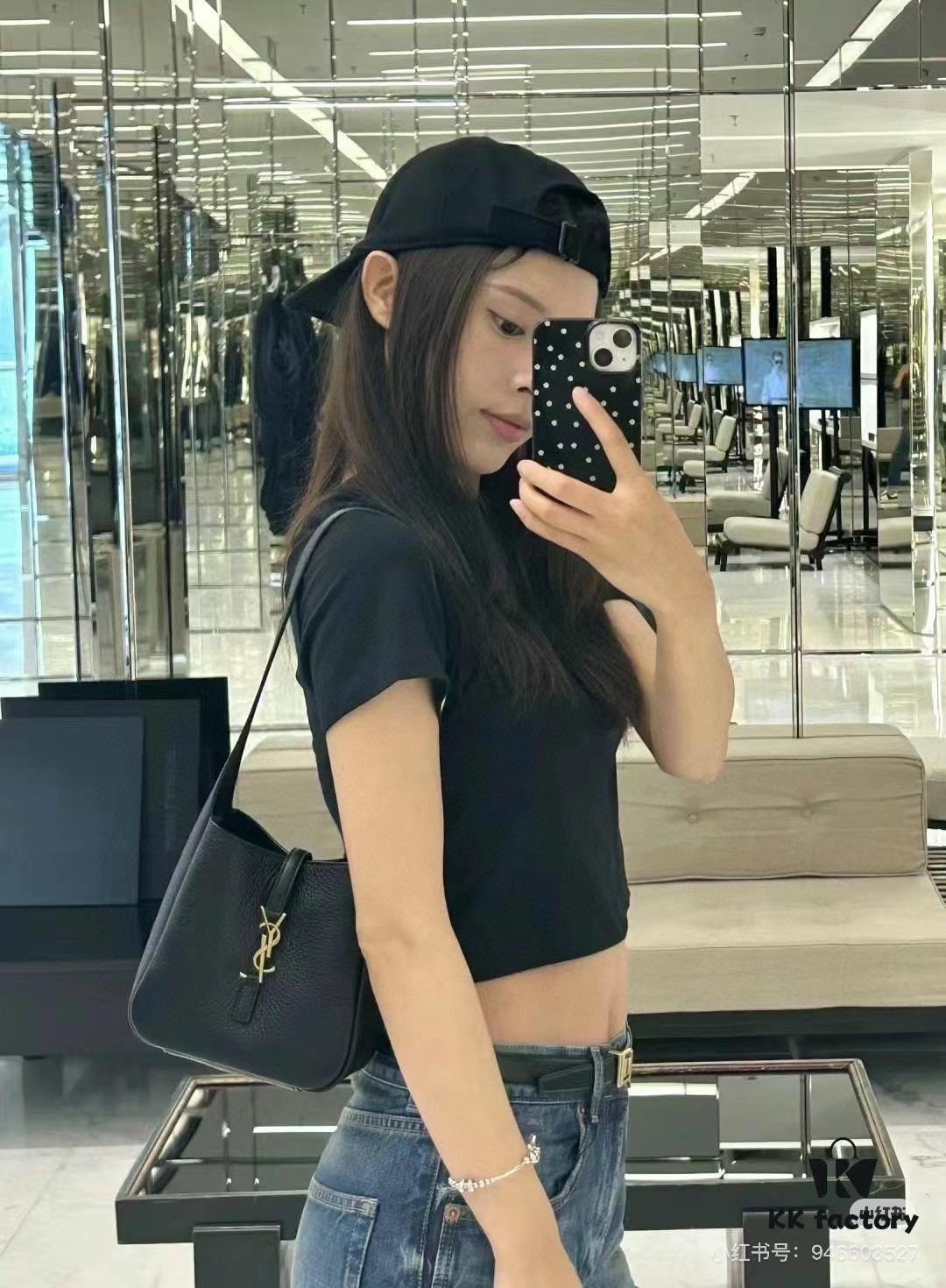 6930d2786e68136f4d9b0e9c New Arrival with Long Strap and Box 💰 Oops! I Underestimated the YSL Mini Hobo!