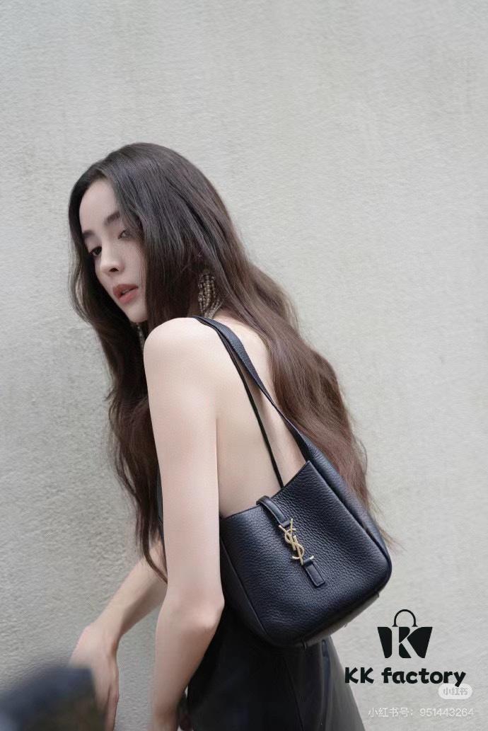 6930d2796e68136f4d9b0e9e New Arrival with Long Strap and Box 💰 Oops! I Underestimated the YSL Mini Hobo!