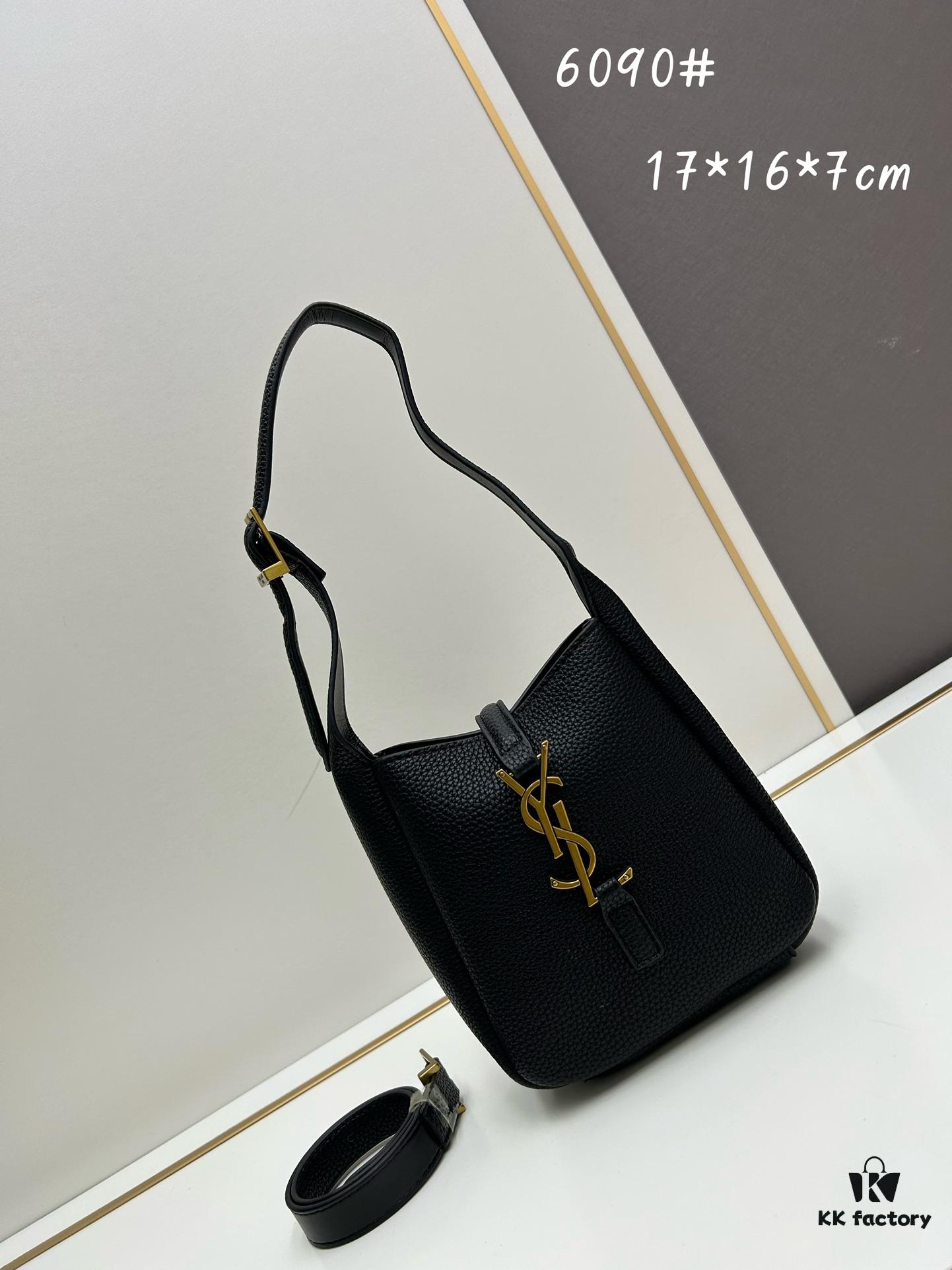 6930d27b6e68136f4d9b0ea0 New Arrival with Long Strap and Box 💰Oops! I Underestimated the YSL Mini Hobo!