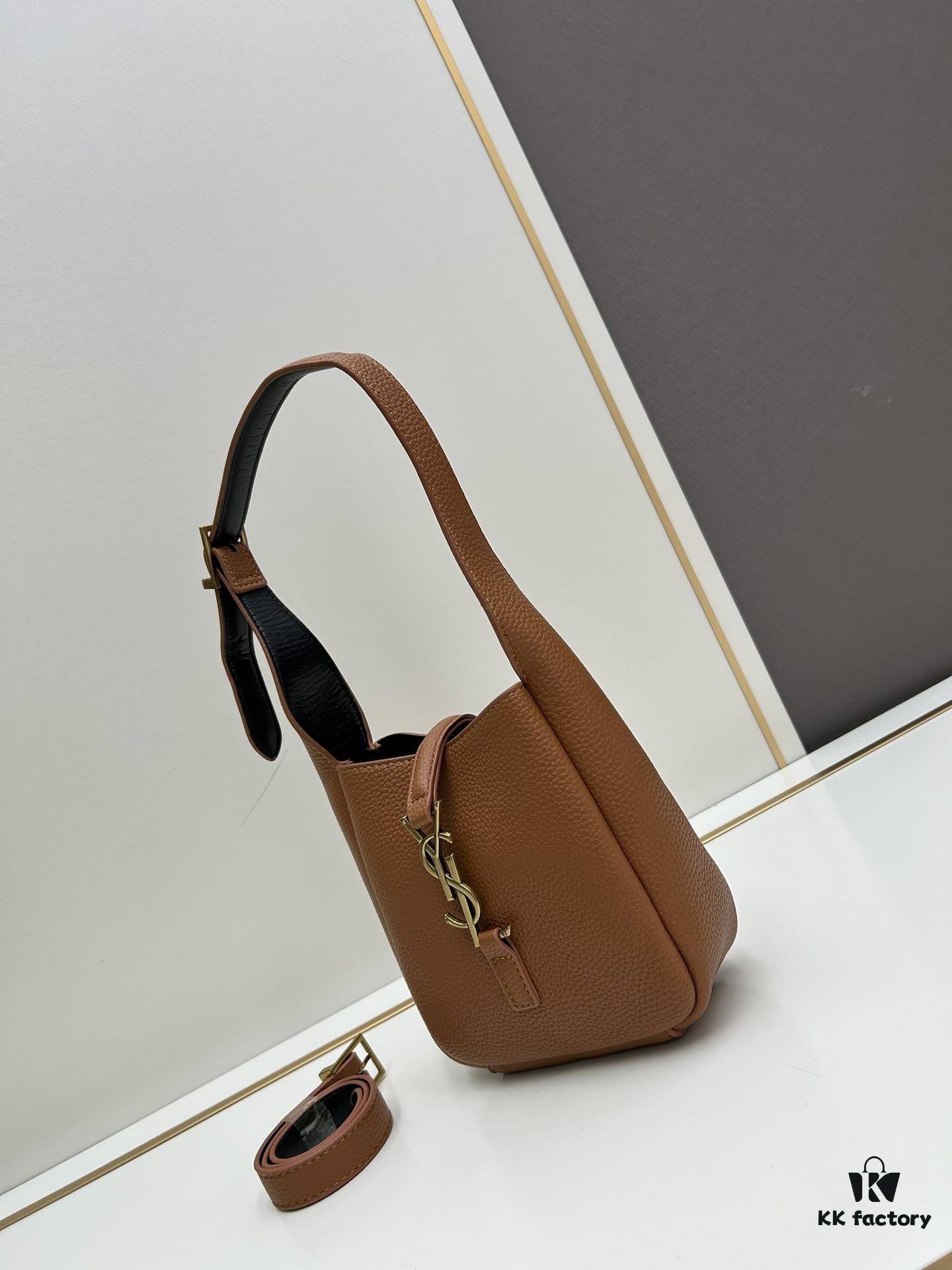 6930d2816e68136f4d9b0ead New Arrival with Long Strap and Box 💰Oops! I Underestimated the YSL Mini Hobo!