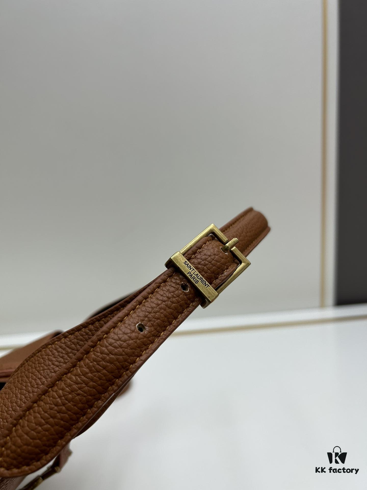 6930d2826e68136f4d9b0eb0 New Arrival with Long Strap and Box 💰Oops! I Underestimated the YSL Mini Hobo!