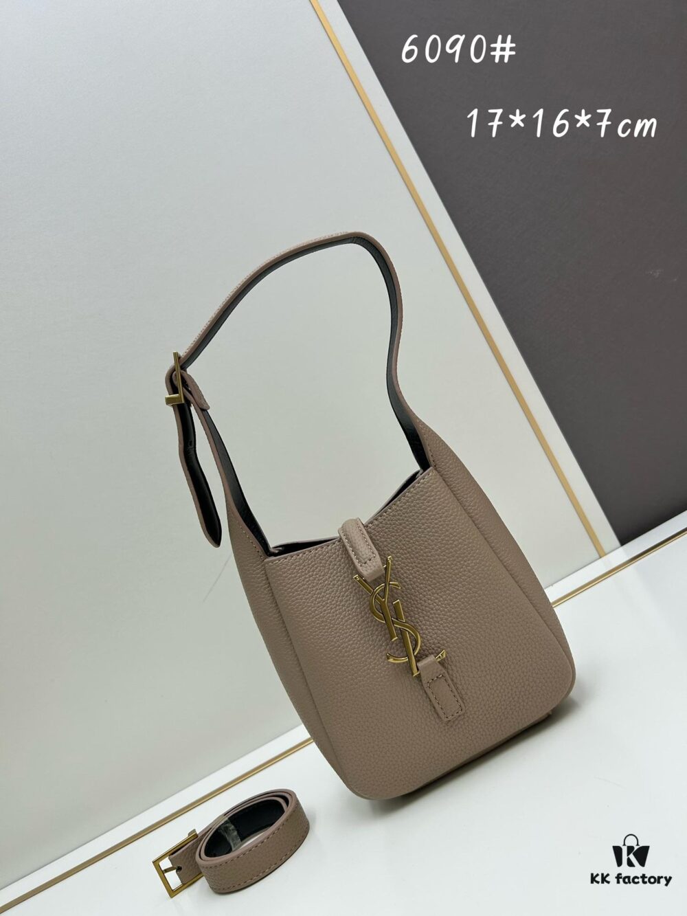 6930d2856e68136f4d9b0eb4 New Arrival + Long Strap with Box 💰 Oops! I Underestimated the YSL Mini Hobo!