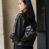 6930d2996e68136f4d9b0ecf New Arrival with Box 💰 See How Beautiful the YSL Trapezoid Shoulder Bag Looks from Rosé's Back View!