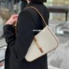 6930d29e6e68136f4d9b0ed5 New YSL Saint Laurent Canvas Shoulder Bag with Box | First Canvas Edition Inspired by 70s Retro Design | Rive Gauche Style