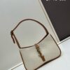 6930d29f6e68136f4d9b0ed6 New YSL Saint Laurent Canvas Shoulder Bag with Box | First Canvas Edition Inspired by 70s Retro Design | Rive Gauche Style