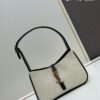 6930d2a16e68136f4d9b0eda New YSL Saint Laurent Canvas Shoulder Bag with Box, Inspired by 1970s Retro Design and Rive Gauche Spirit