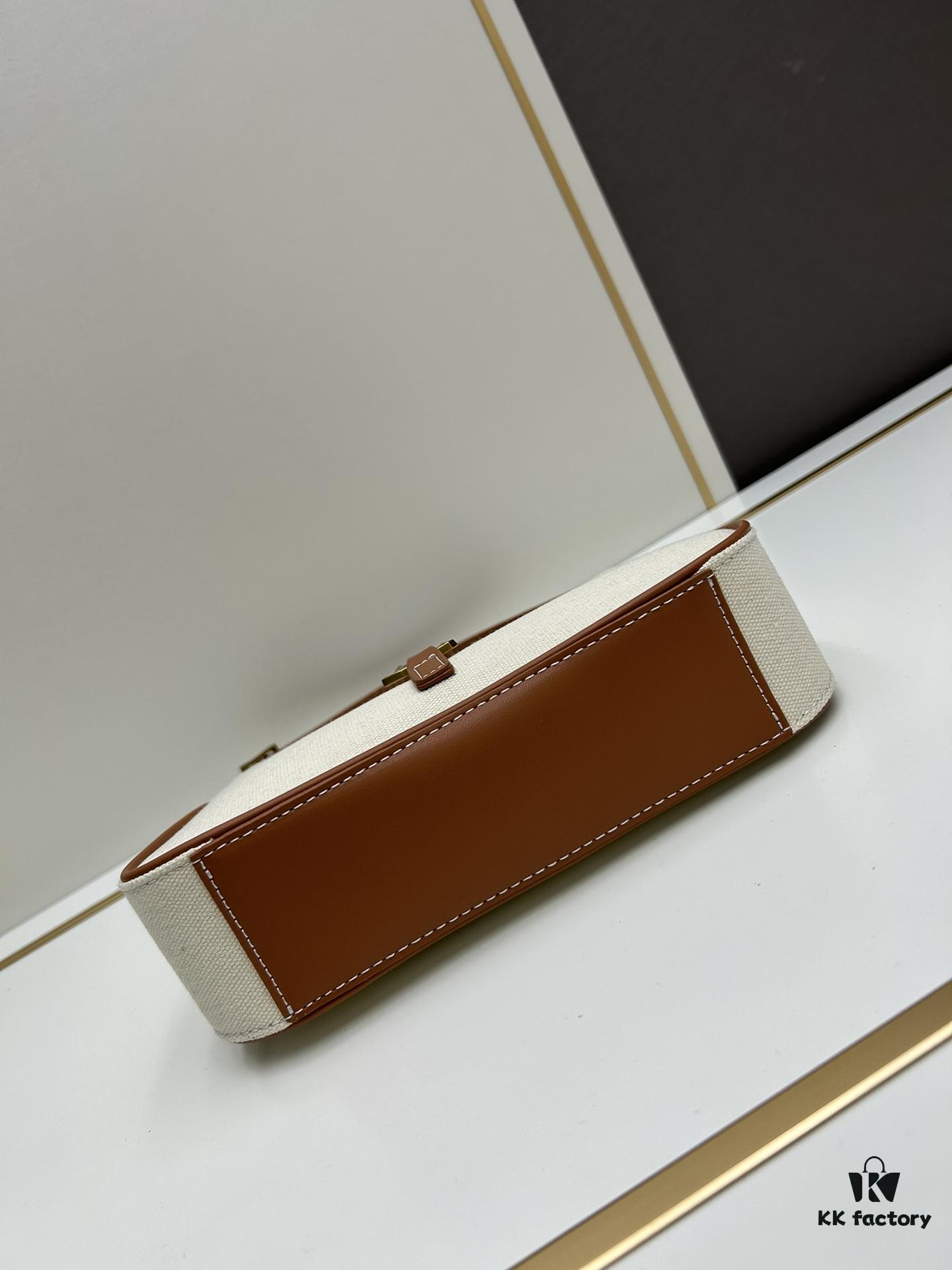 6930d2a76e68136f4d9b0ee2 New Arrival with Box YSL Saint Laurent Canvas Shoulder Bag