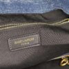 6930d2af6e68136f4d9b0ef0 New YSL Shopping Bag in Beautiful Blue Denim – Absolutely Stunning!