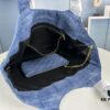 6930d2b06e68136f4d9b0ef1 New YSL Shopping Bag in Beautiful Blue Denim – Absolutely Stunning!