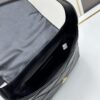 6930d2b86e68136f4d9b0efd New Arrival with Box 💰 From Rosé's Back View, See How Beautiful the YSL Trapezoid Shoulder Bag Is! ||| Gold Logo + Diamond Quilted Trapezoidal Silhouette