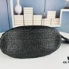 6930d2b86e68136f4d9b0efe New YSL Straw Tote Shopping Bag