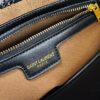 6930d2b96e68136f4d9b0f02 New YSL Straw Tote Shopping Bag