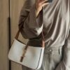 6930d2bb6e68136f4d9b0f04 New YSL Saint Laurent Canvas Shoulder Bag with Box | First Canvas Edition Inspired by 70s Retro Design | Rive Gauche Style