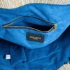 New YSL Oversized Logo Quilted Tote Bag