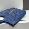 6930d2ca6e68136f4d9b0f1c New Arrival YSL Shopping Bag is Amazing! Beautiful Blue Denim with Huge Capacity and Latest Trend