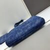 6930d2cc6e68136f4d9b0f21 New Arrival YSL Shopping Bag is Amazing! Beautiful Blue Denim with Huge Capacity and Latest Trend
