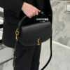 6930d2d16e68136f4d9b0f26 New Arrival with Box 💰 Cool & Chic! YSL 2024 Voltair Box Leather Crossbody Bag