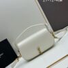 6930d2db6e68136f4d9b0f38 New Arrival with Box 💰 Cool and Chic! YSL 2024 Voltair Box Leather Crossbody Bag