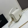 6930d2dc6e68136f4d9b0f39 New Arrival with Box 💰 Cool and Chic! YSL 2024 Voltair Box Leather Crossbody Bag