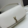 6930d2de6e68136f4d9b0f3c New Arrival with Box 💰 Cool and Chic! YSL 2024 Voltair Box Leather Crossbody Bag