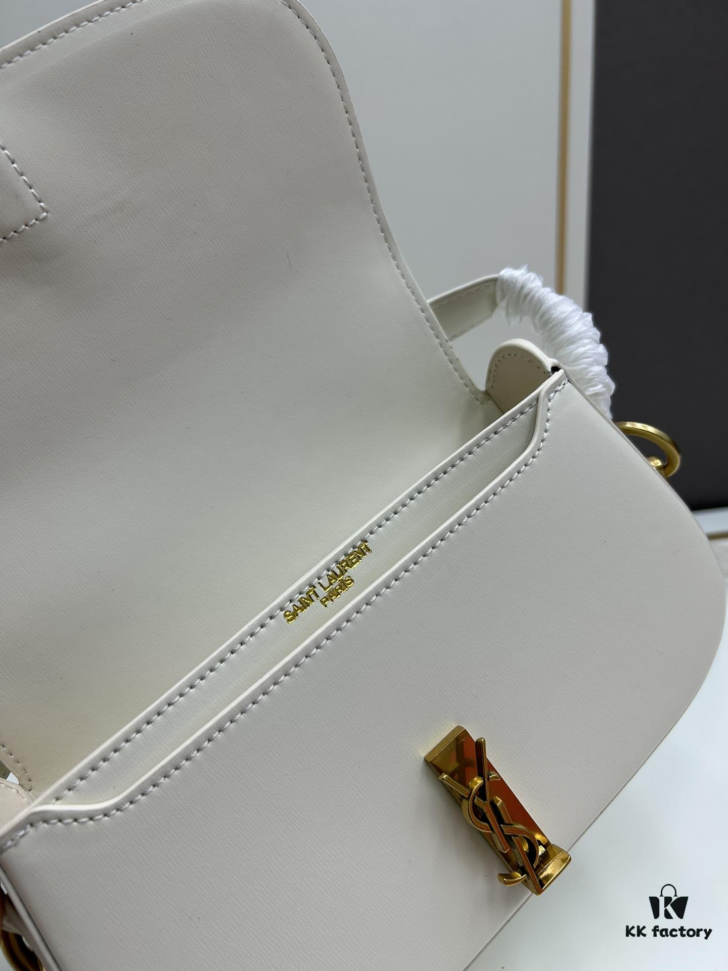 6930d2df6e68136f4d9b0f40 New Arrival with Box 💰 Cool and Chic! YSL 2024 Voltair Box Leather Crossbody Bag