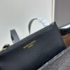 6930d2ec6e68136f4d9b0f53 New YSL Straw Tote Shopping Bag